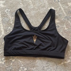 🌸ASU sports bra